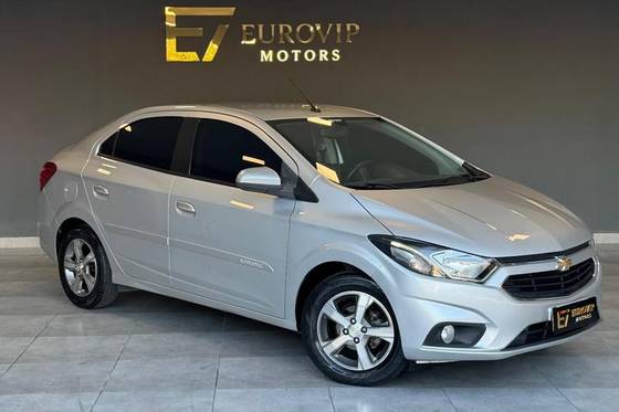 CHEVROLET PRISMA 1.4 MPFI LTZ 8V FLEX 4P MANUAL